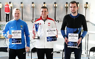 Maciej Kowalewicz bezkonkurencyjny w zawodach Baltic Cup i Amicus Cup